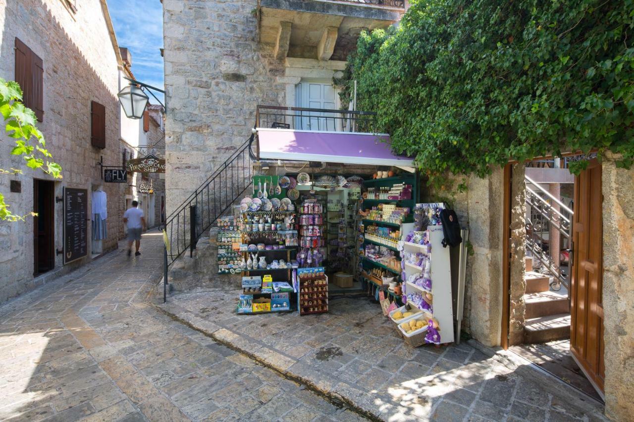 Apartment Kovacevic Old Town Будва Экстерьер фото