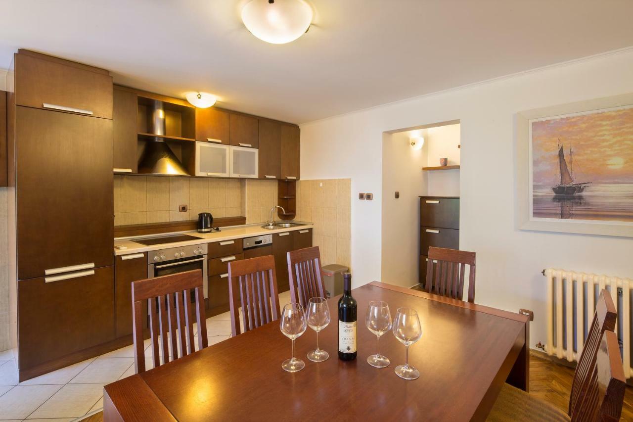Apartment Kovacevic Old Town Будва Экстерьер фото