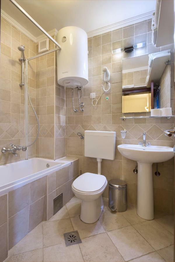 Apartment Kovacevic Old Town Будва Экстерьер фото