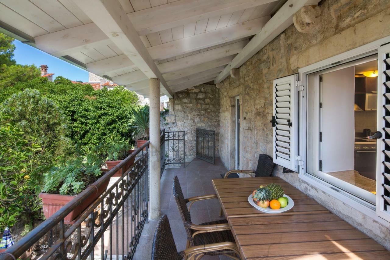 Apartment Kovacevic Old Town Будва Экстерьер фото